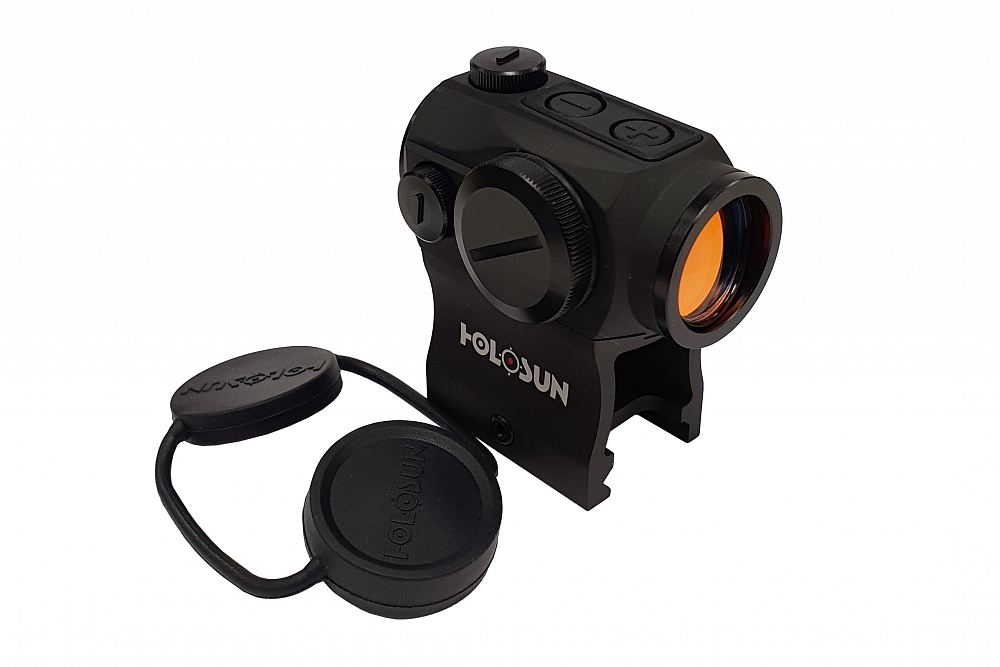Прицел коллиматорный Holosun PARALOW HS403GL Red Dot Sight. Фото №3