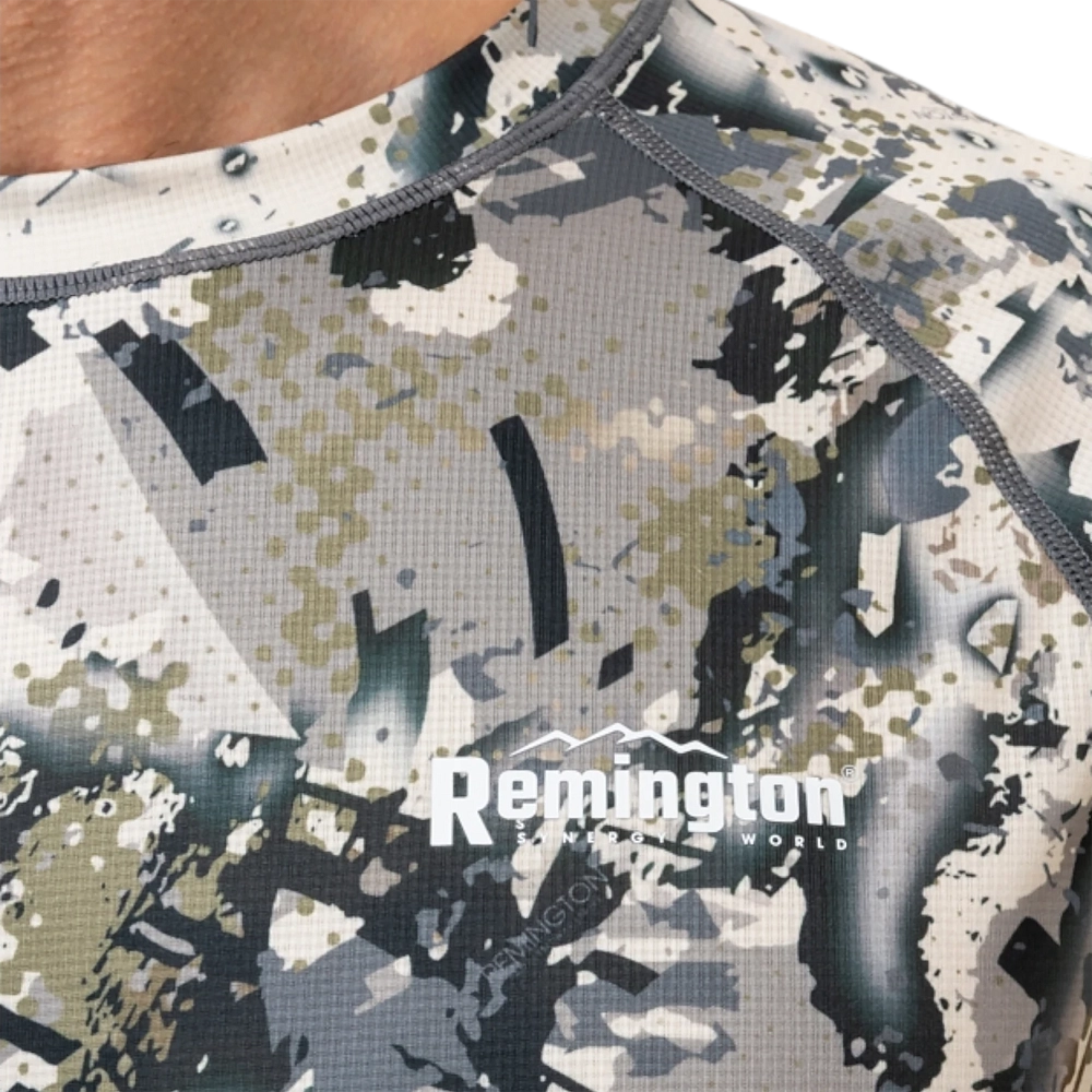 Футболка Remington Moisture Removal Apex р. M. Фото №4 Футболка Remington Moisture Removal Apex р. M. Фото №4