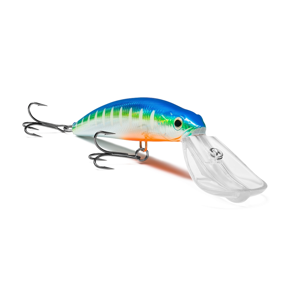 Воблер Strike Pro Musky Monster 200CL плавающий 20см 118гр заглубление 12 м (MG-007CL#A223S-RP). Фото №2