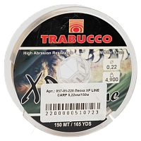 Леска XP LINE CARP 0,22мм/150м