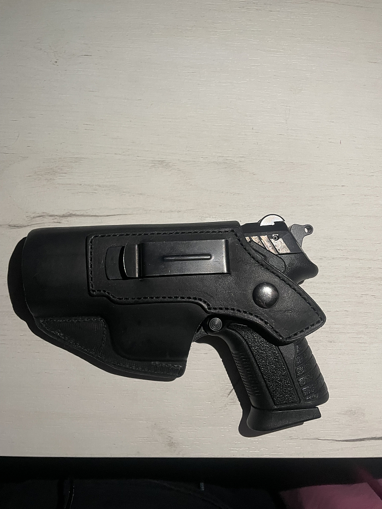 ЗИД Grand Power T11 кал.10х28. Фото №6 ЗИД Grand Power T11 кал.10х28. Фото №6