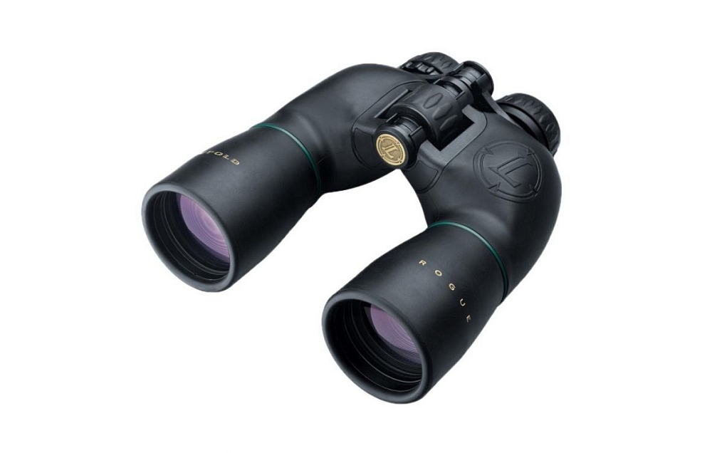 Бинокль Leupold BX-1 Rogue 10x50 Black. Фото №2 Бинокль Leupold BX-1 Rogue 10x50 Black. Фото №2