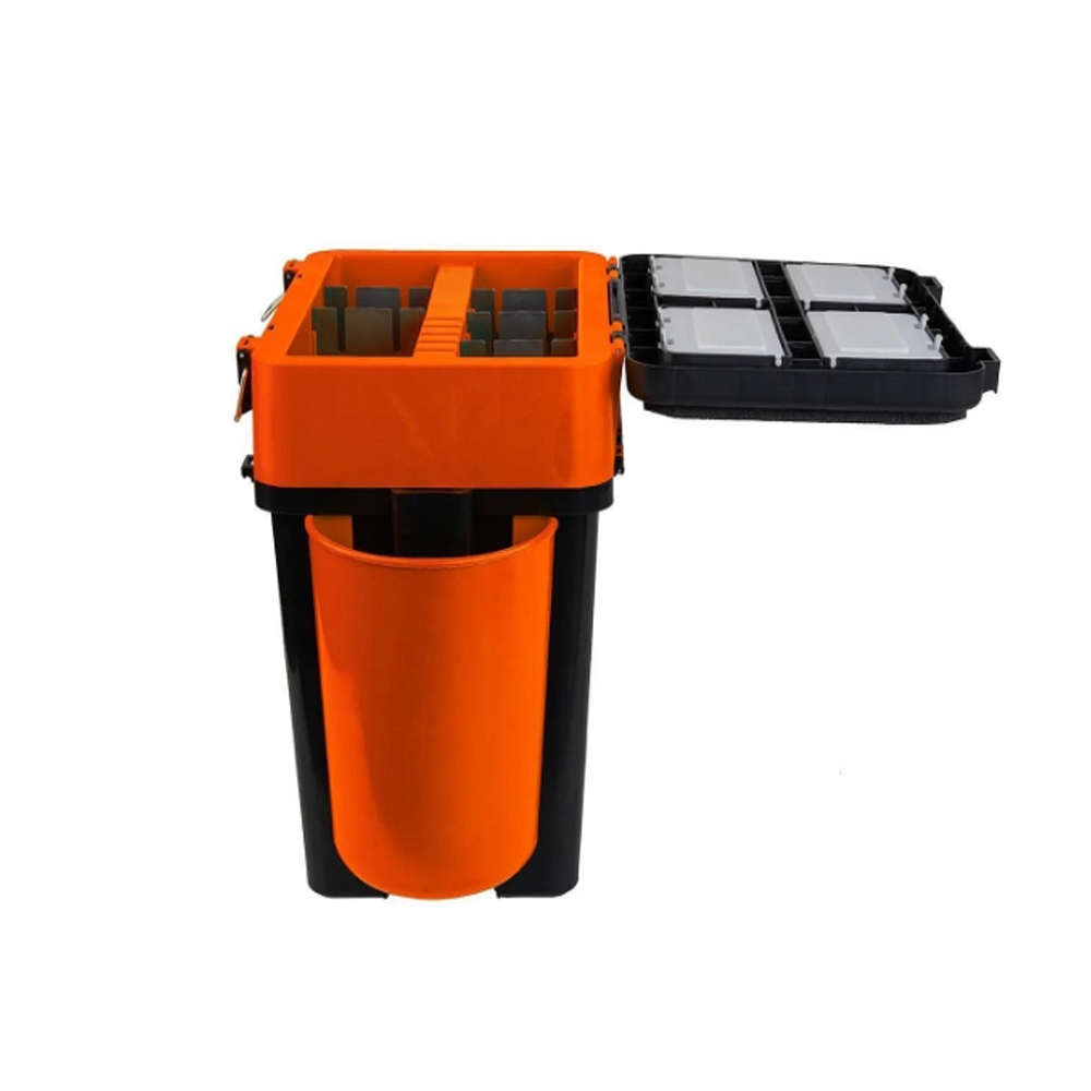 Ящик зимний FishBox 19л оранжевый Helios. Фото №9 Ящик зимний FishBox 19л оранжевый Helios. Фото №9