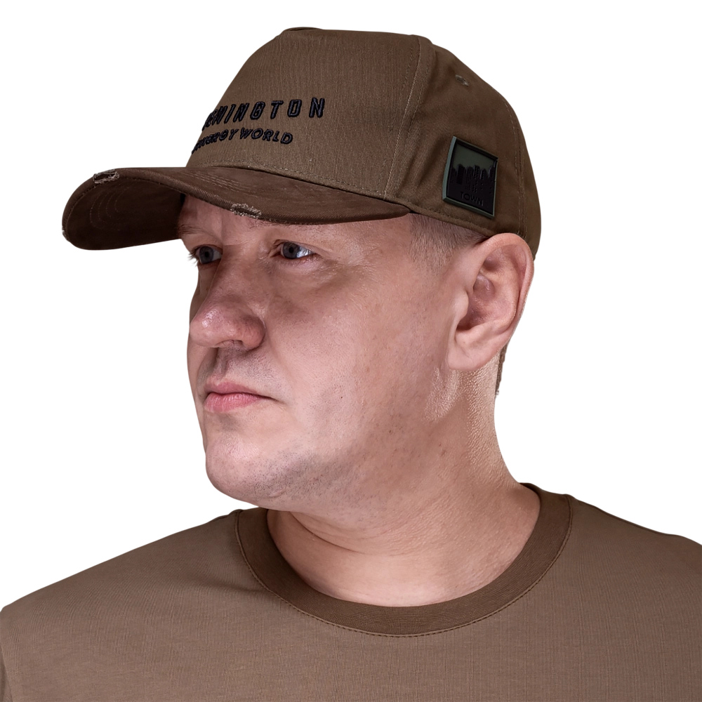 Бейсболка Remington classic Fit one size. Фото №1