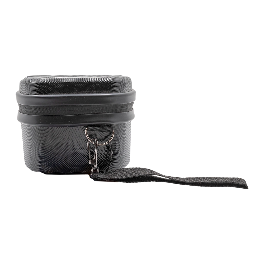 Кейс под наушники GarryZonter 15*12*11 черный. Фото №3 Кейс под наушники GarryZonter 15*12*11 черный. Фото №3