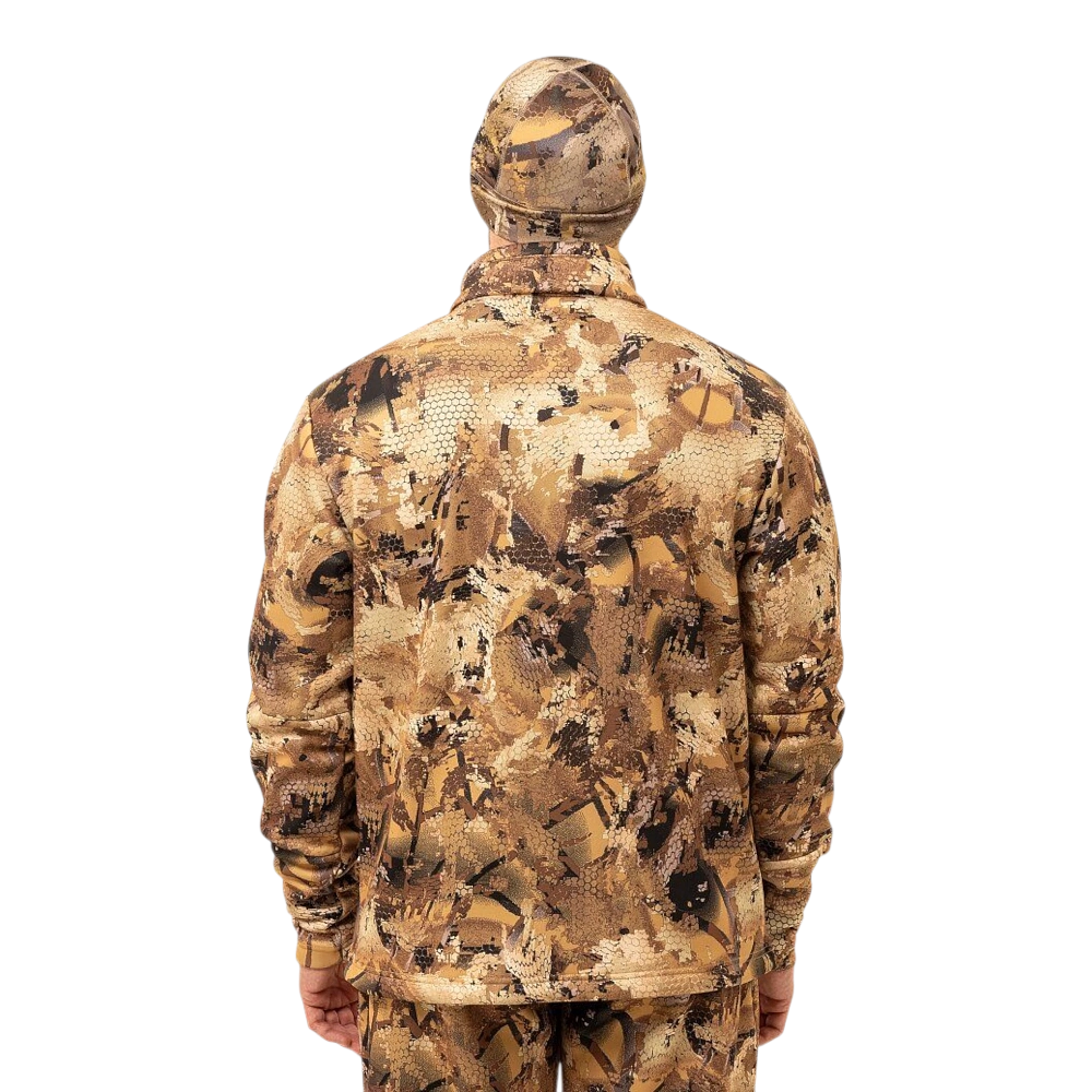 Толстовка Remington Polar Dream FIT Yellow Waterfowl Honeycombs р. S. Фото №18 Толстовка Remington Polar Dream FIT Yellow Waterfowl Honeycombs р. S. Фото №18