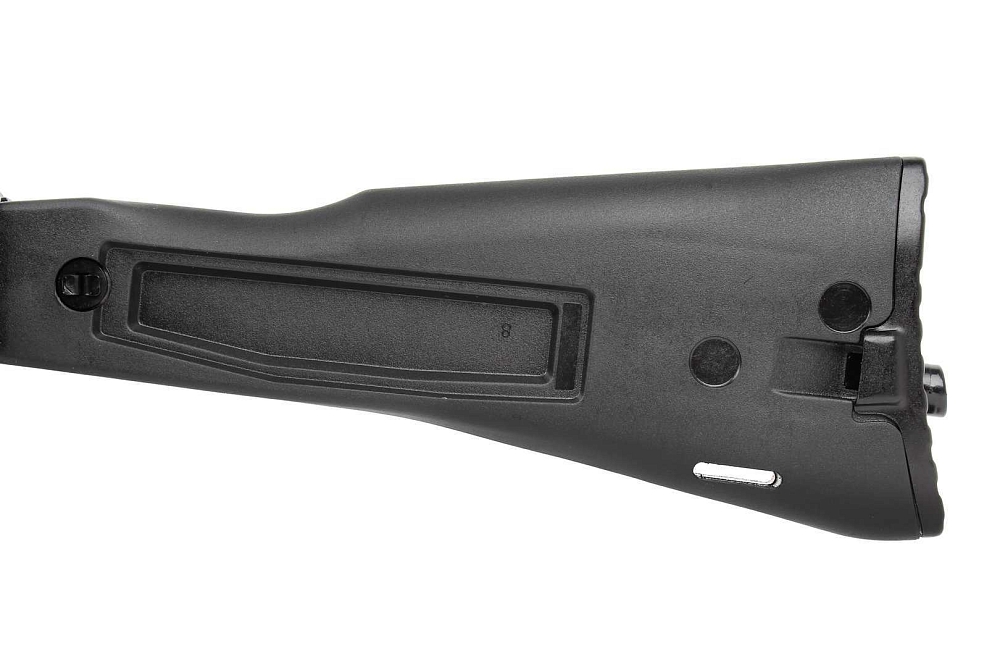 Карабин Сайга-МК калибр 7,62х39, пластик, приклад складной, дт, L-415. Фото №9