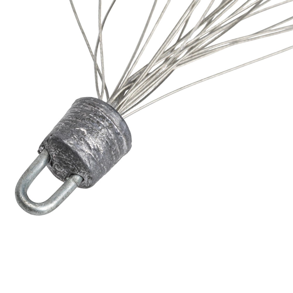 Груз Отцеп с бородой 1 шт. 150гр.. Фото №2 Груз Отцеп с бородой 1 шт. 150гр.. Фото №2