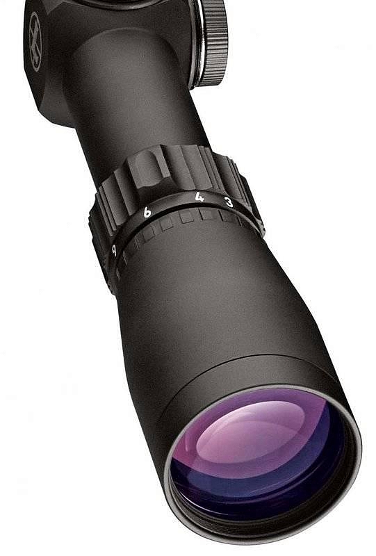 Прицел оптический Leupold VX-Freedom 3-9x50, 26мм, Duplex, без подсветки, матовый. Фото №4