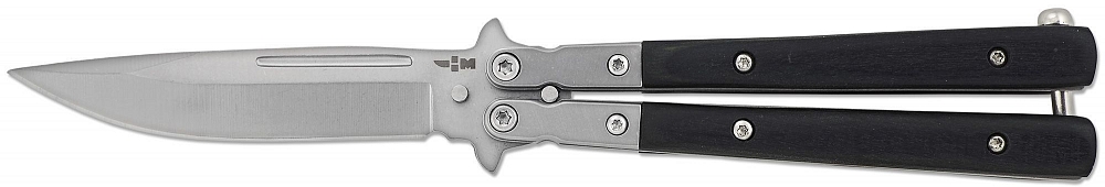 Нож балисонг Чёткий расклад B-113BB (Ножемир). Фото №2