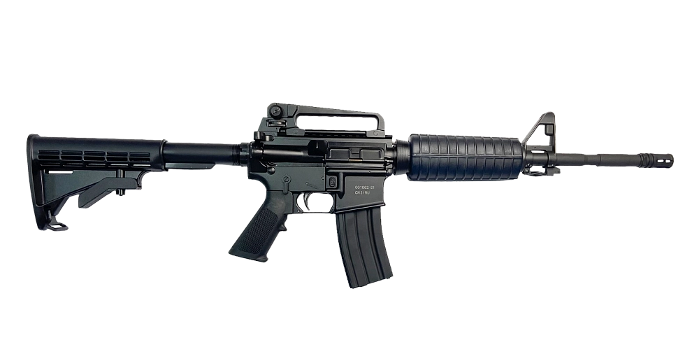 Карабин NORINCO CQ-A, калибр 223 Rem, L=370. Фото №2