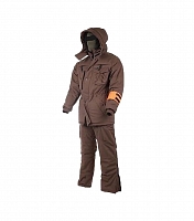 Костюм зимний "Кондор" (коричневый) р.52-54