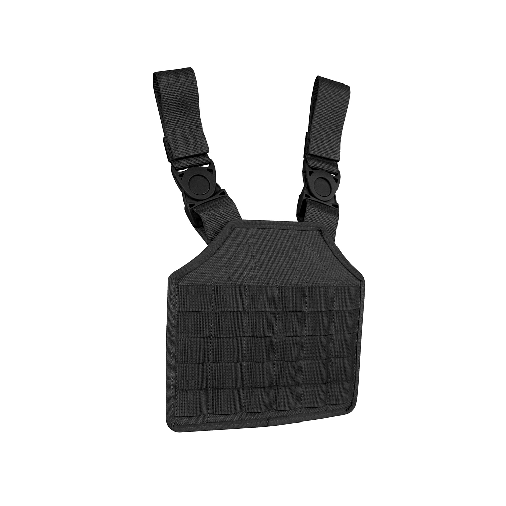 Переходник molle для набедренной платформы "40" (Черный). Фото №2 Переходник molle для набедренной платформы "40" (Черный). Фото №2