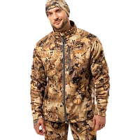 Толстовка Remington Polar Dream FIT Yellow Waterfowl Honeycombs р. M
