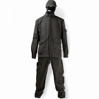 Костюм демисезонный "Хантер" (осенний лес) р. 56-58