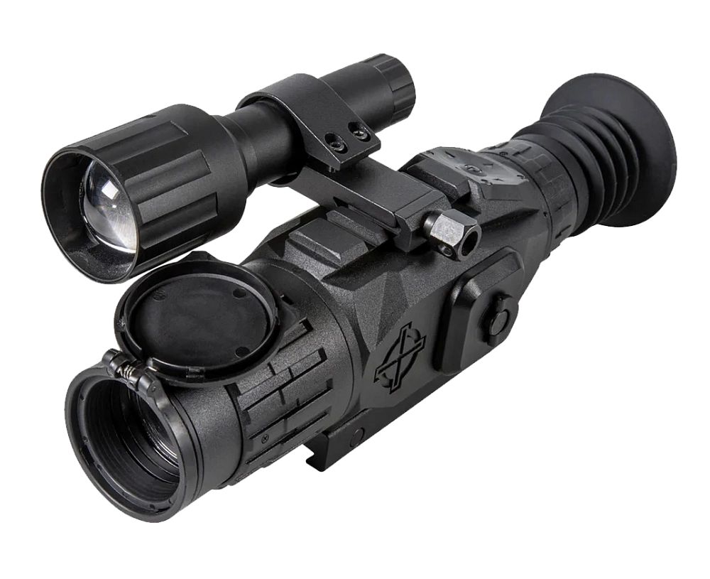 Цифровой прицел Sightmark WRAITH HD 2-16x28. Фото №2 Цифровой прицел Sightmark WRAITH HD 2-16x28. Фото №2