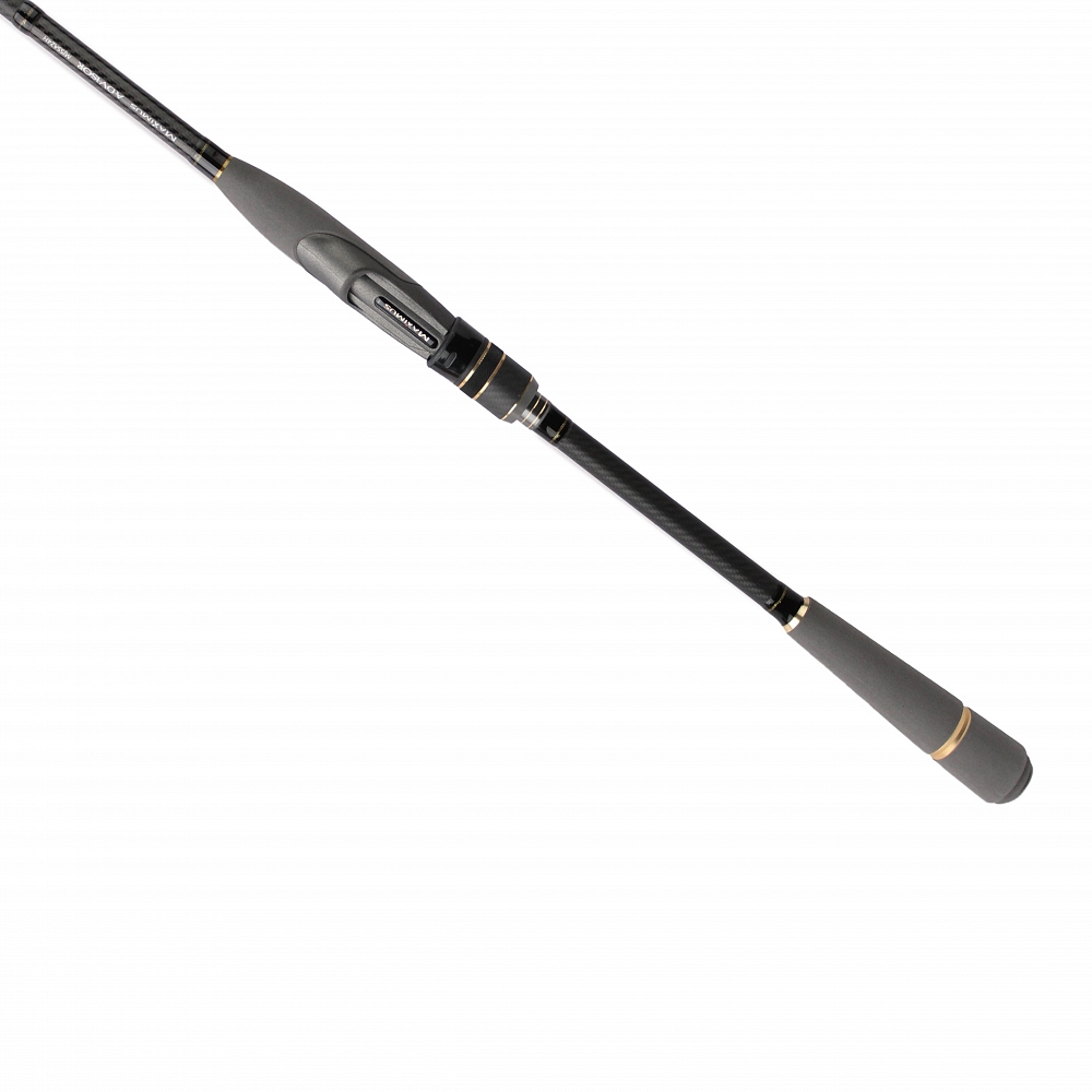 Удилище спиннинговое Maximus ADVISOR JIG 24H 2,4m 15-56g. Фото №3 Удилище спиннинговое Maximus ADVISOR JIG 24H 2,4m 15-56g. Фото №3