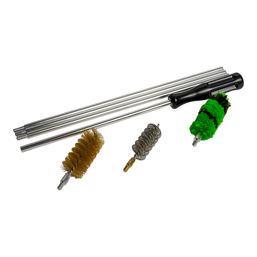 Ружье МР-27М 12/76 Русич орех камуфляж Камыш зеленый,Soft Touch,комп. д/ч L-725. Фото №7