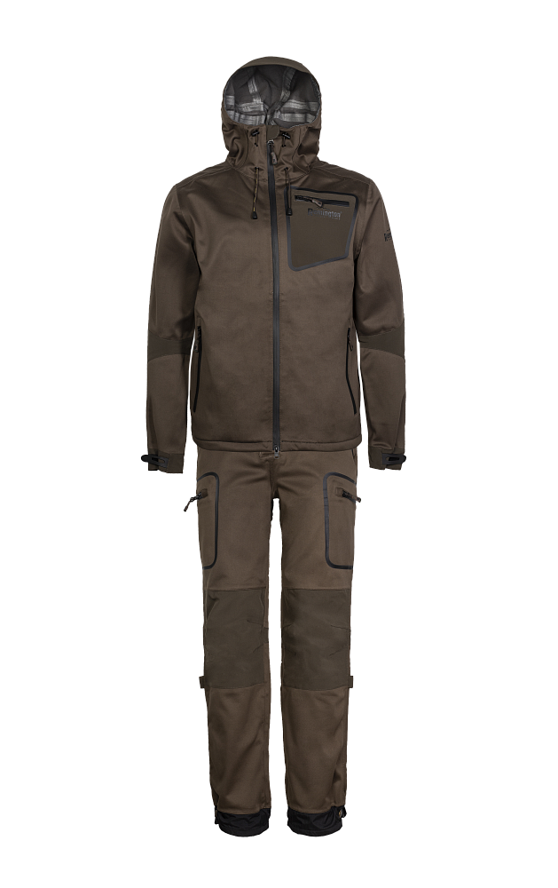 Костюм демисезонный Remington Expedition Hunting Khaki р. L. Фото №2