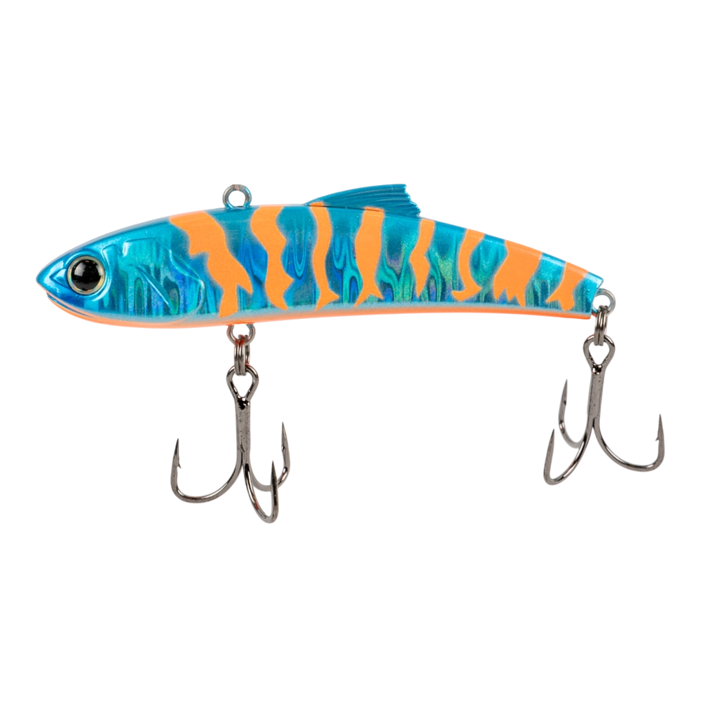 Воблер-раттлин Narval Frost Candy Vib 85мм, 26гр, цвет (#023-Sea Sunset). Фото №3 Воблер-раттлин Narval Frost Candy Vib 85мм, 26гр, цвет (#023-Sea Sunset). Фото №3