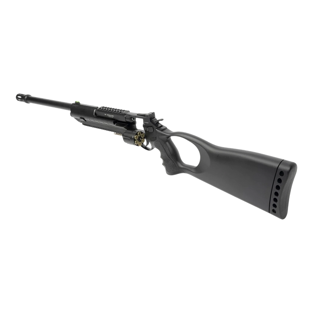 Револьвер пневматический BORNER Long Revolver, калибр 4,5 мм. Фото №17 Револьвер пневматический BORNER Long Revolver, калибр 4,5 мм. Фото №17