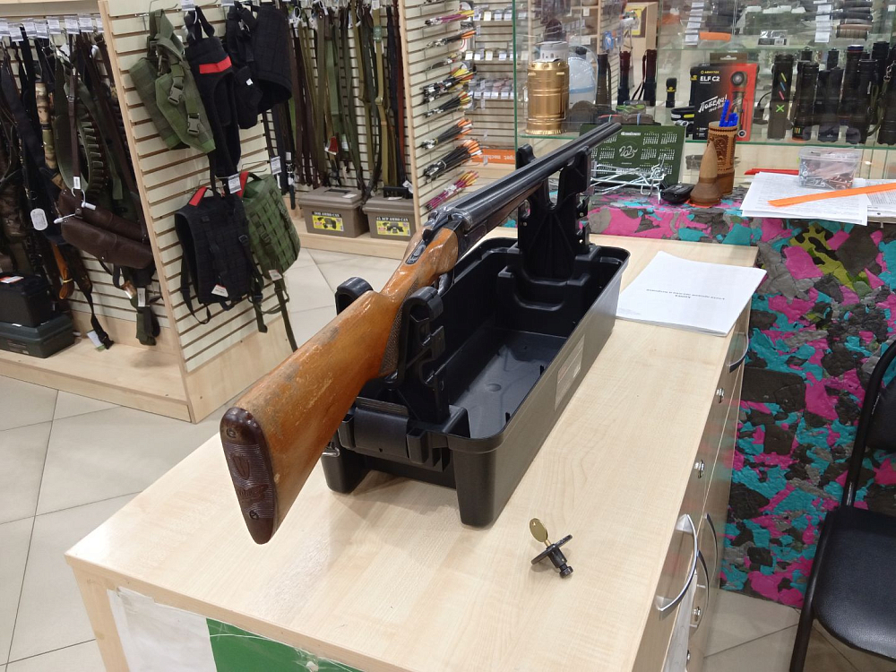 Россия ИЖ-58 кал.16х70. Фото №3