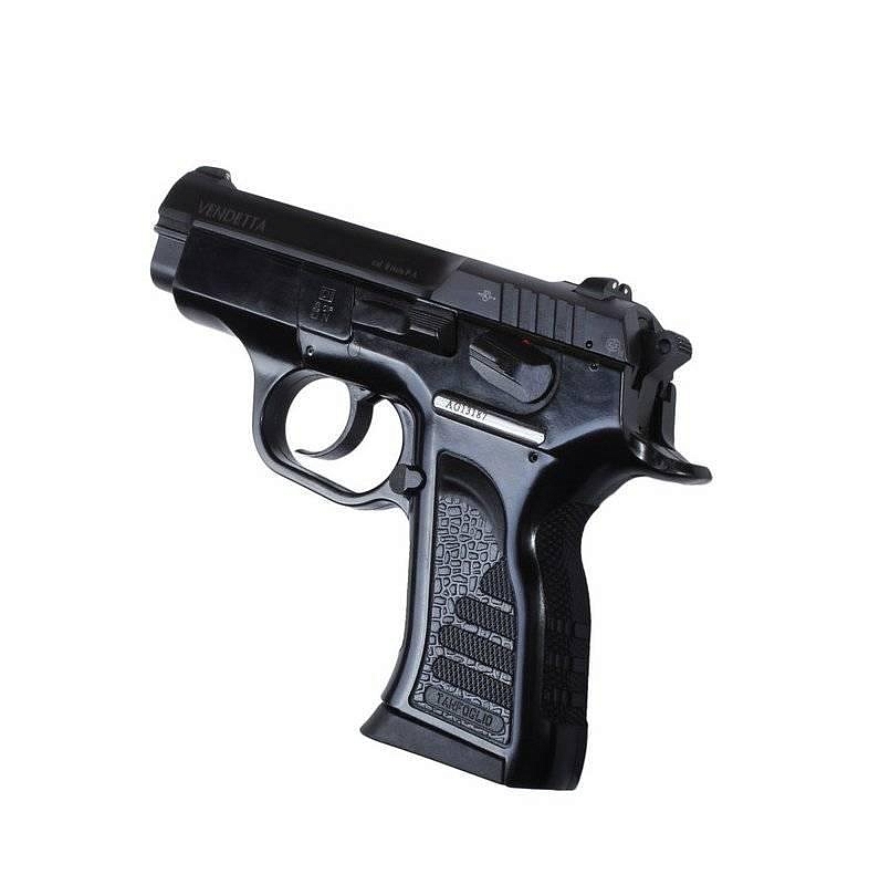Пистолет ООП VENDETTA калибр 9мм. Фото №8