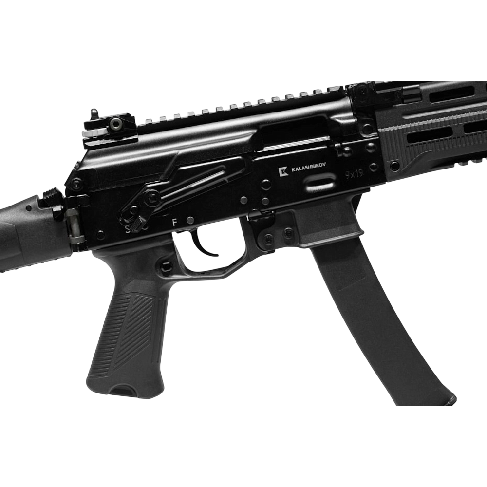 Карабин охотничий самозарядный "Сайга-ППК" калибр 9х19, L-415. Фото №3