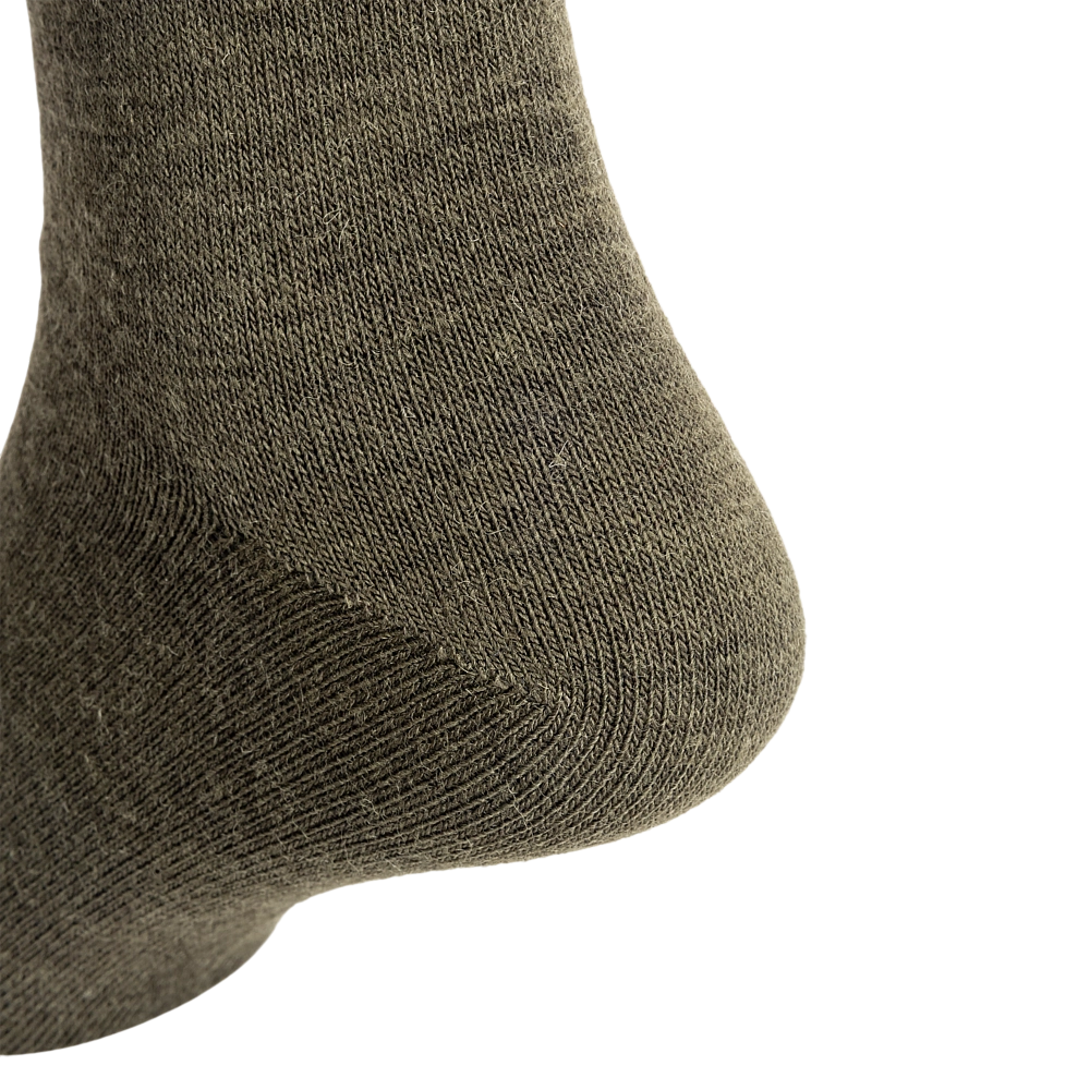 Носки EuroWool Армейские 70% шерсть р. 41-43. Фото №4 Носки EuroWool Армейские 70% шерсть р. 41-43. Фото №4