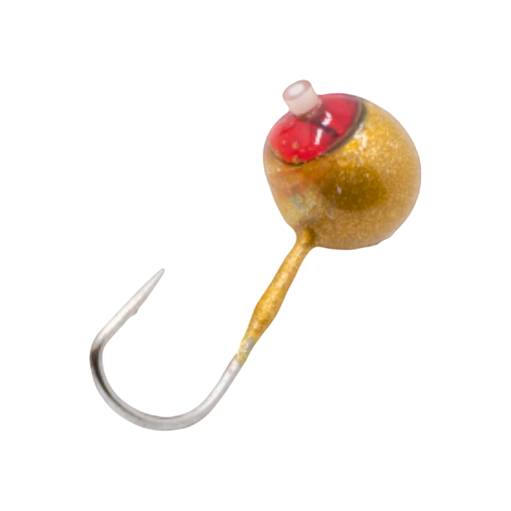 Мормышка "Wolfram mormiska FINNEX SETS "K3-KSC" 3.2mm (25 шт). Фото №5