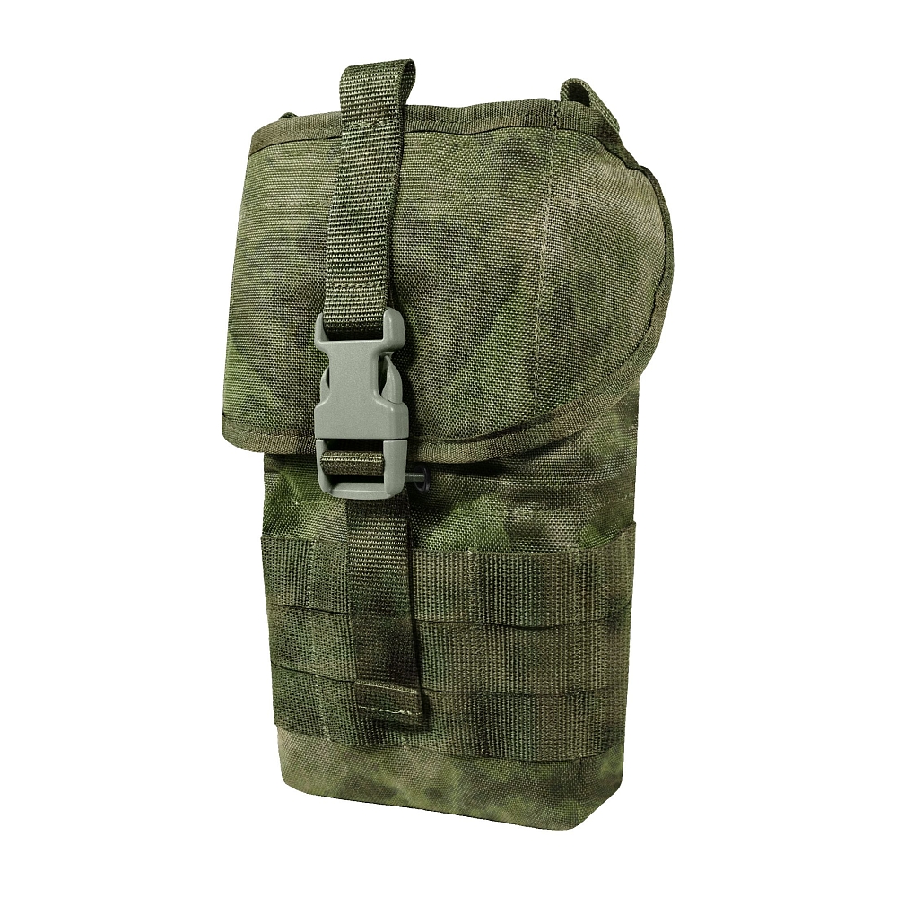 Сумка техническая средняя (molle), мох СтичПрофи. Фото №2