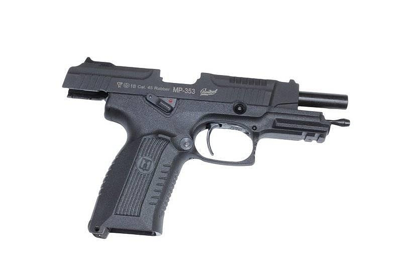 Пистолет ООП МР-353 калибр 45 Rubber. Фото №12