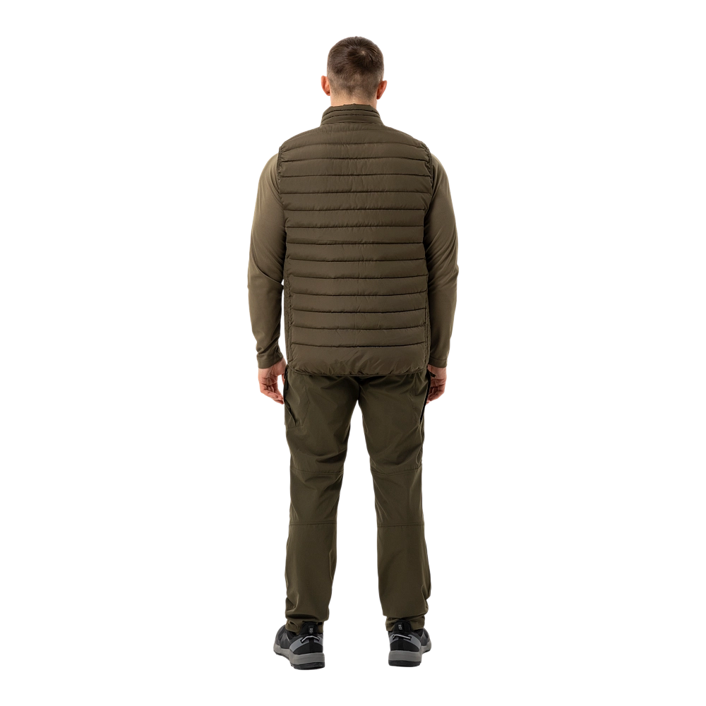 Жилет мужской демисезонный Mossberg Rover р. XL. Фото №6