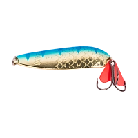 Блесна колеблющаяся MADFISH Mors 24г, цвет GS161071