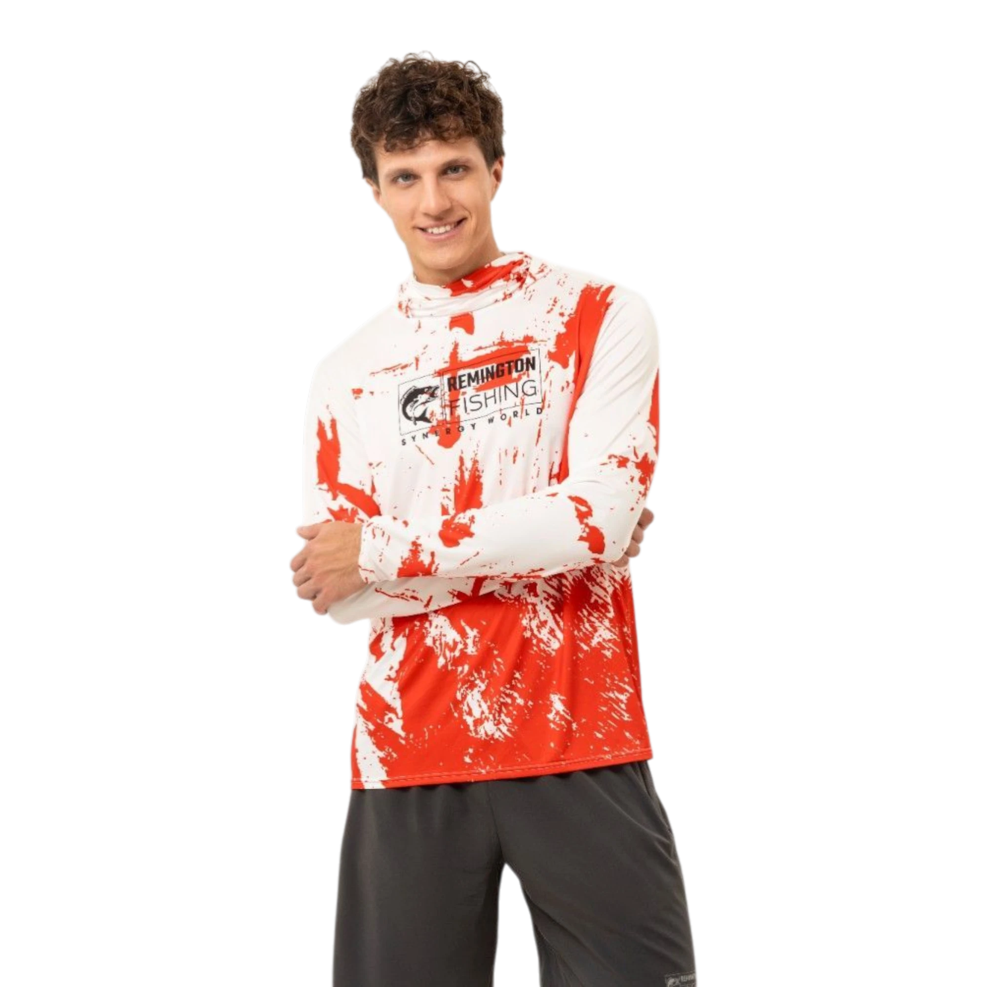 Футболка (джерси) Remington Fishing Sun and Mosquito Protection Style 1 р. 2XL. Фото №1 Футболка (джерси) Remington Fishing Sun and Mosquito Protection Style 1 р. 2XL. Фото №1