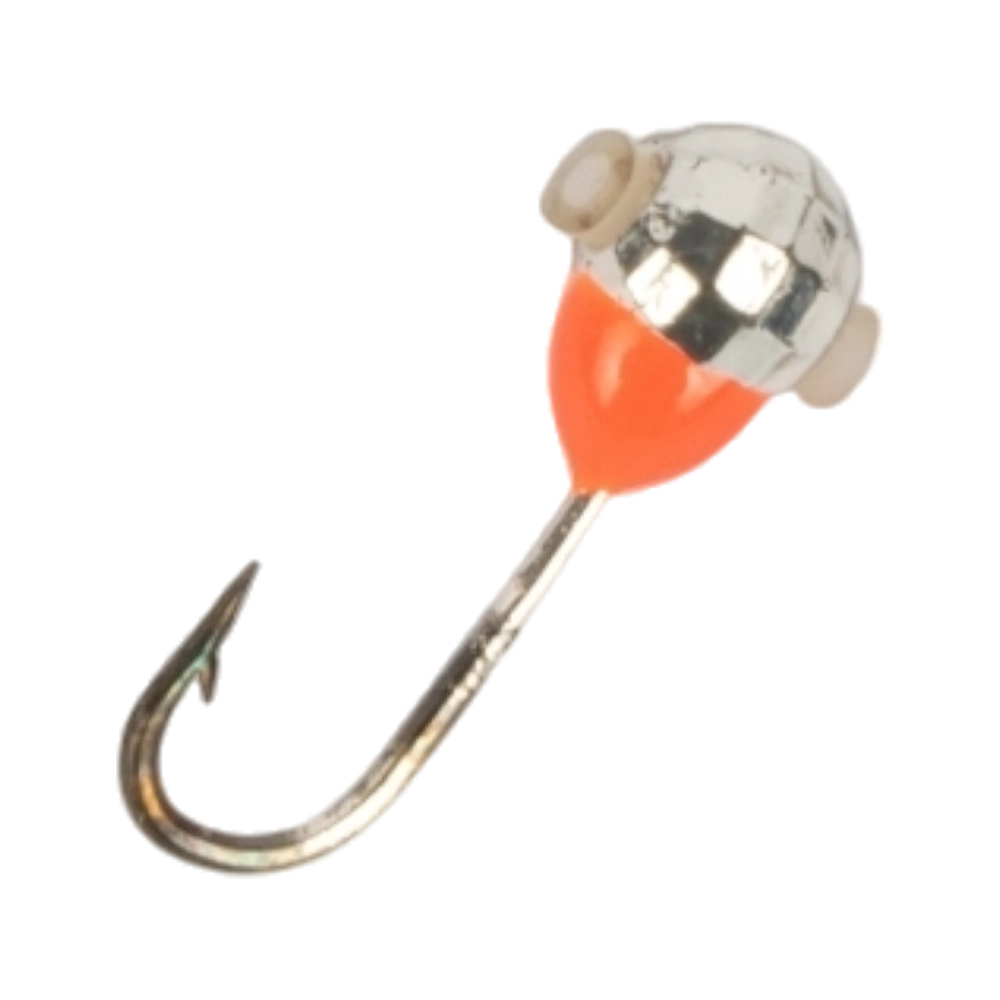 Мормышка "Wolfram mormiska FINNEX SETS "S30-K" 3.0mm (50 шт). Фото №2