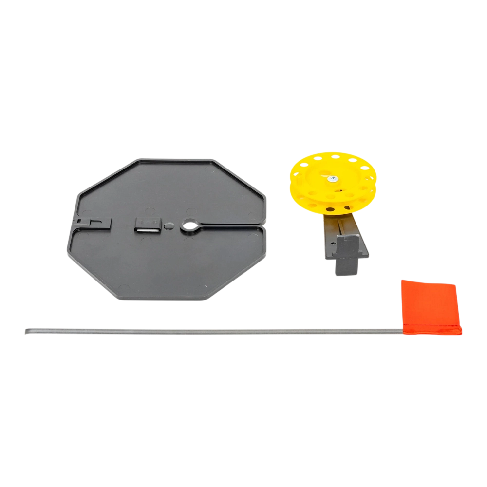 Жерлица на подставке ЖЗ-02М (d-185мм. катушка d-85мм) ТОНАР. Фото №2