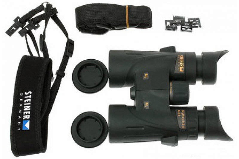 Бинокль Steiner SkyHawk 3.0 8x32. Фото №3