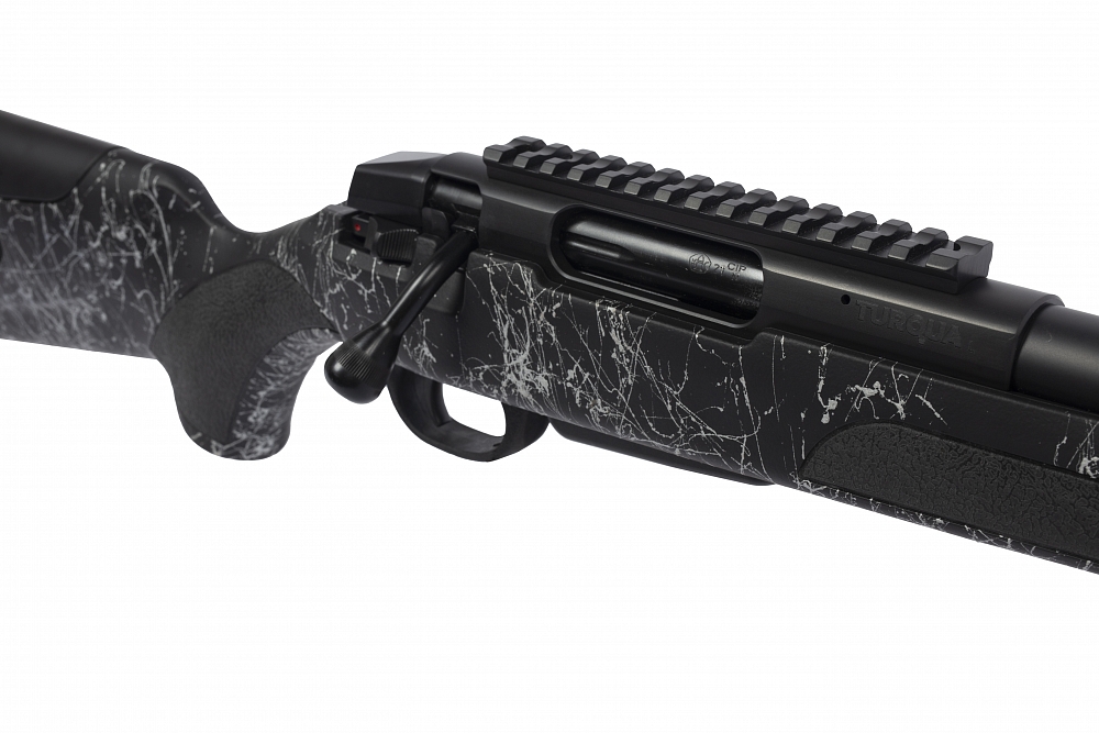 Карабин АТА ARMS Turqua Synthetic BLACK X (ложа софт тач, черно-белая), 308Win. Фото №4 Карабин АТА ARMS Turqua Synthetic BLACK X (ложа софт тач, черно-белая), 308Win. Фото №4