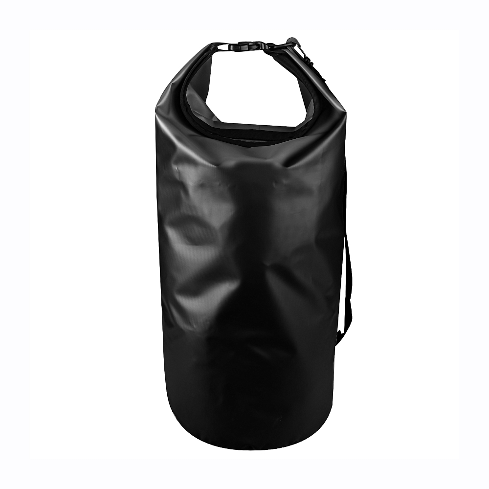 Гермомешок DRY BAG черный, 30 литров. Фото №2 Гермомешок DRY BAG черный, 30 литров. Фото №2