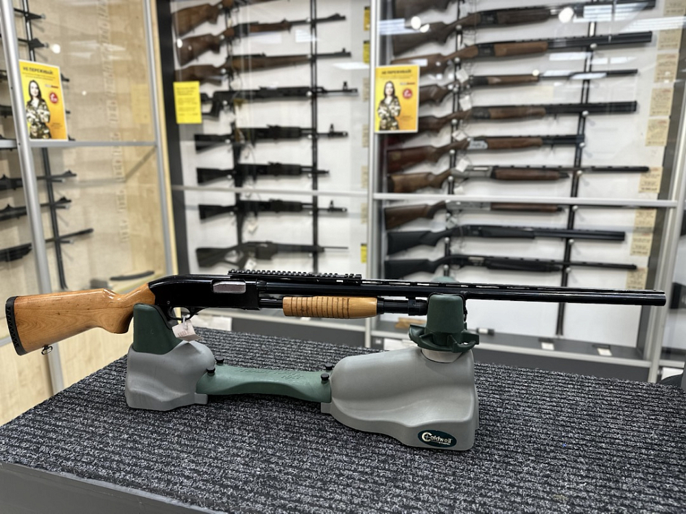 Winchester 1300 Ружьё помповое кал.12х76. Фото №1