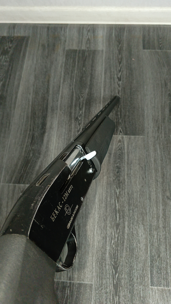 ВПО Бекас-12М кал.12х70. Фото №2