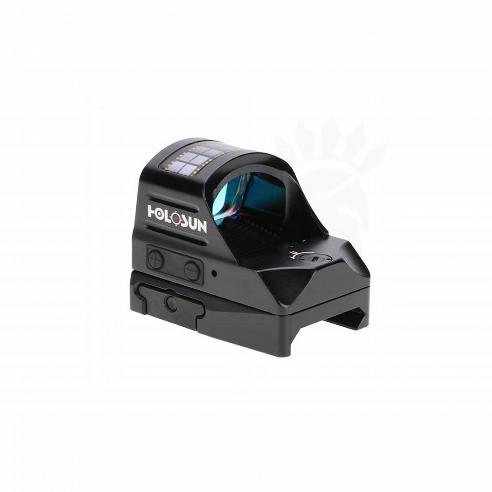Коллиматорный прицел HOLOSUN HS407C X2 без кронштейна. Фото №4 Коллиматорный прицел HOLOSUN HS407C X2 без кронштейна. Фото №4