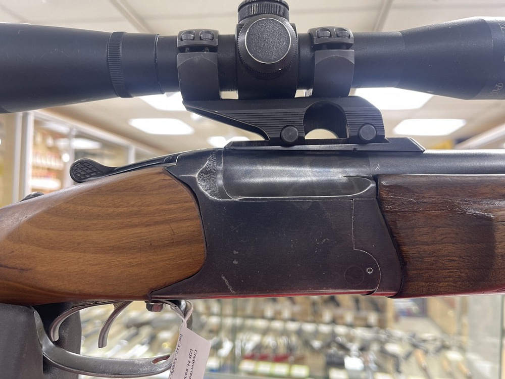 ИЖМЕХ ИЖ-94, кал. 12х76 кал.223Rem. Фото №2