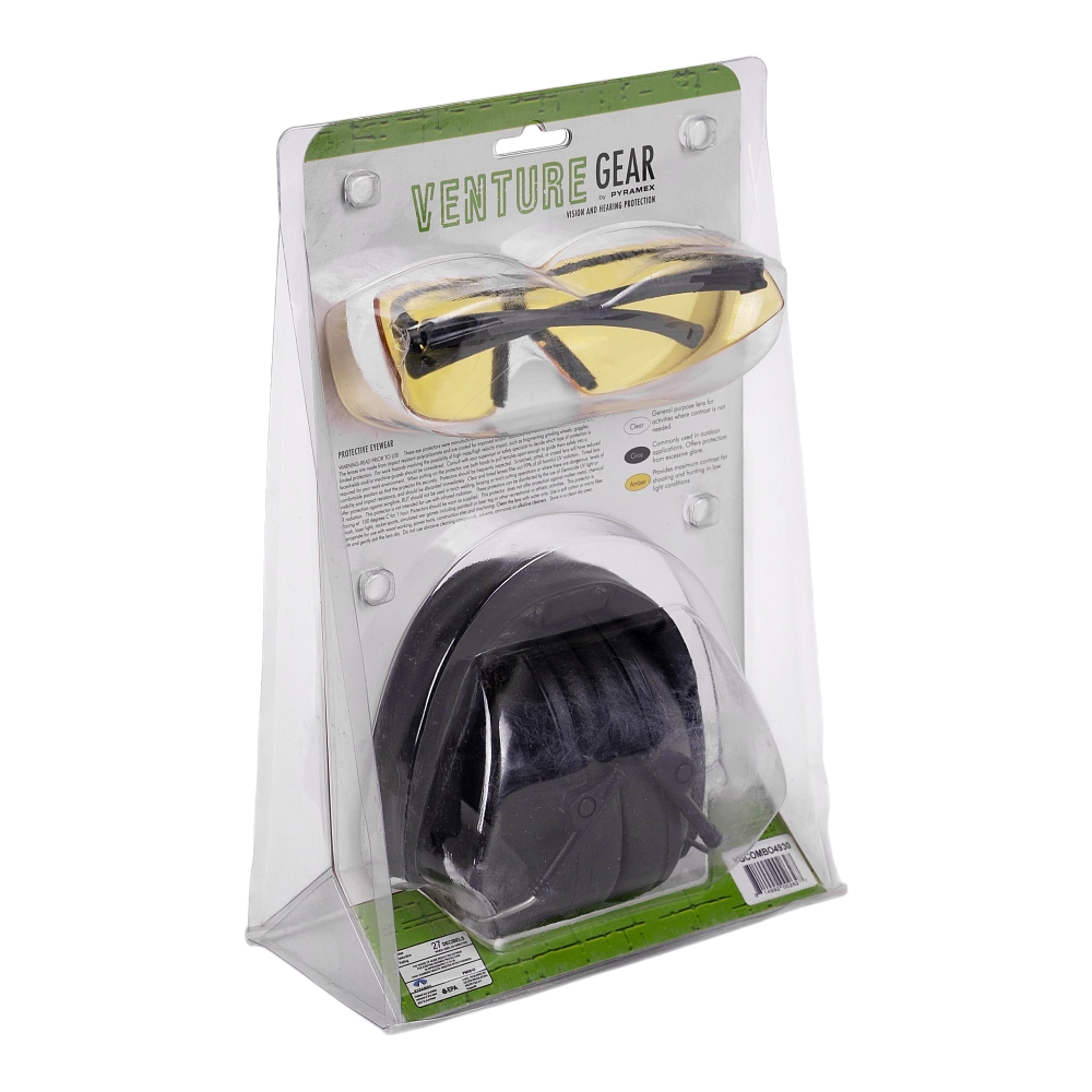 Наушники+очки Venture 27 ДБ, 31ДБ. Фото №2