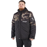Куртка Remington Urban Sivera Black/Camo р. S