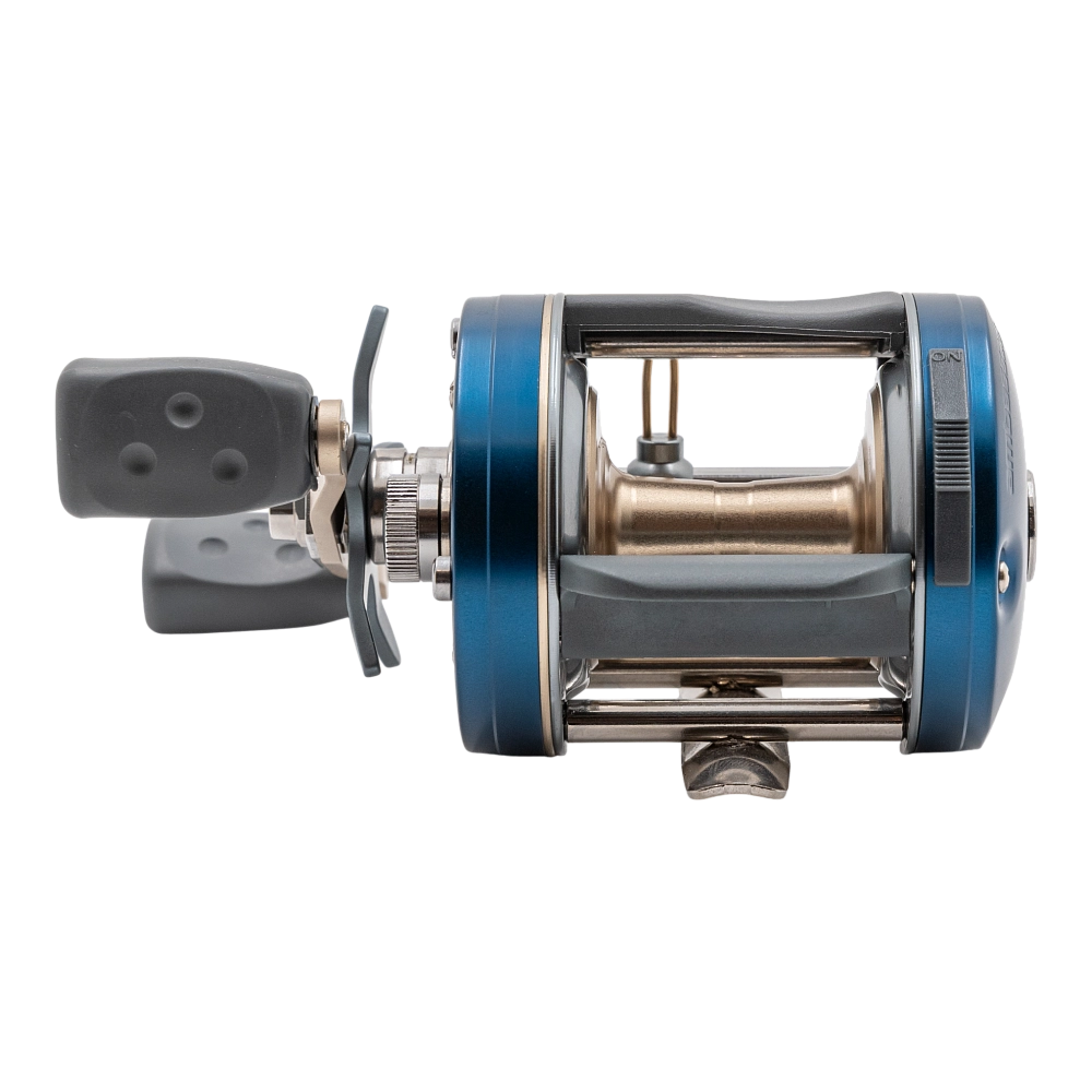 Катушка мультипликаторная Abu Garcia 6601 C4. Фото №3