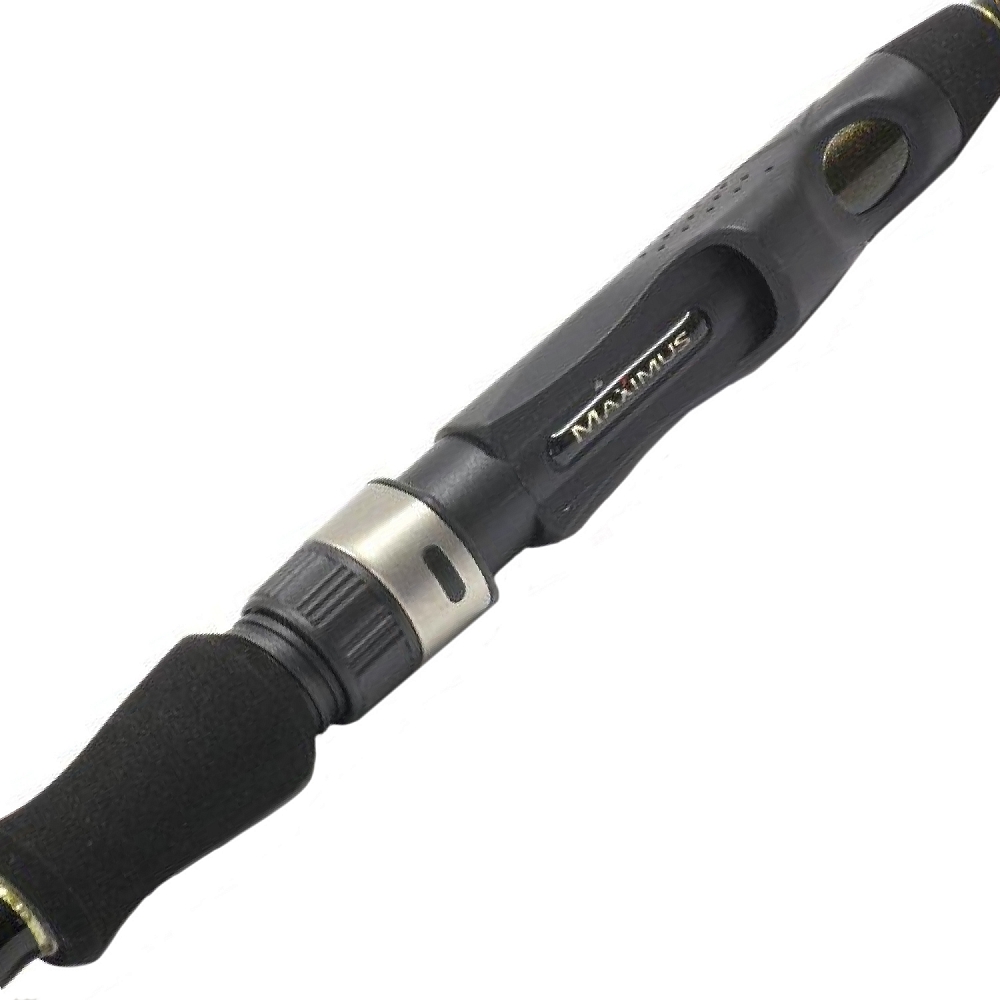 Удилище спиннинговое Maximus ZIRCON JIG 24H 2,4m 20-60g. Фото №3