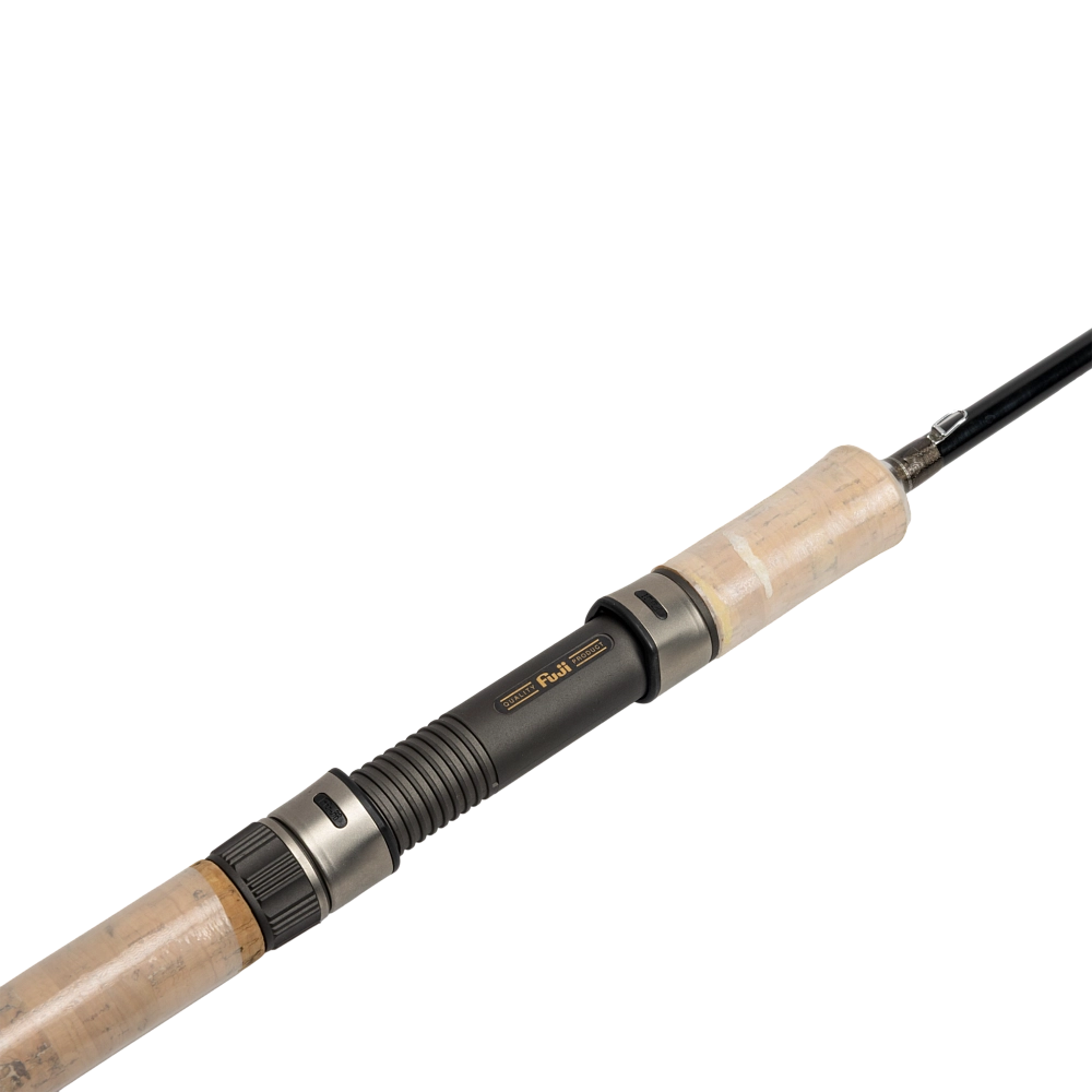 Спиннинг "Волжанка Люкс" тест  2-7гр 2.4м (2 секции) (IM12). Фото №4