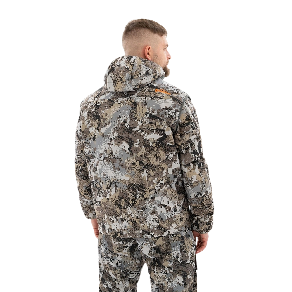 Жилет Remington Top Shooter Winter forest р. 4XL. Фото №2